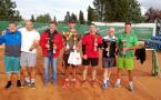 W dwóch kategoriach: singiel mężczyzn OPEN oraz debel mężczyzn rozegrano w dniach 28-29 września na kortach dzierżoniowskiego OSiR-u Turniej Tenisa Ziemnego Galma Cup.