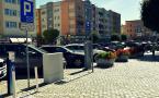 W Dzierżoniowie samochód elektryczny można naładować w rynku oraz na terenie Sowiogórskiego Centrum Komunikacyjnego